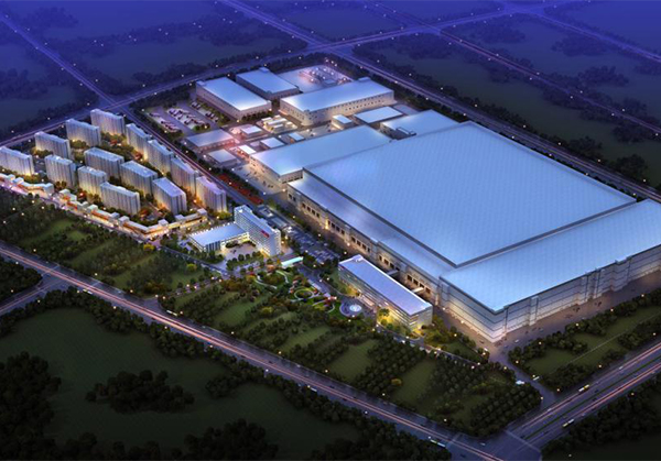 滁州惠科光电科技有限公司-滁惠科第8.6代薄膜晶体管液晶