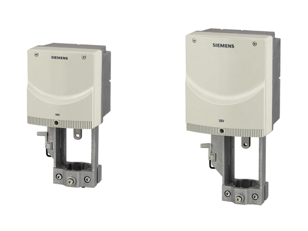 SBX.. SBV..执行器