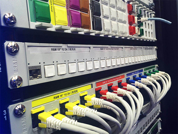 综合布线系统