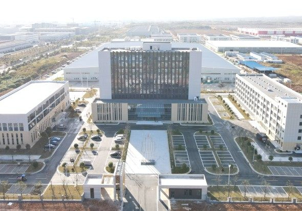 安徽华晟新能源项目